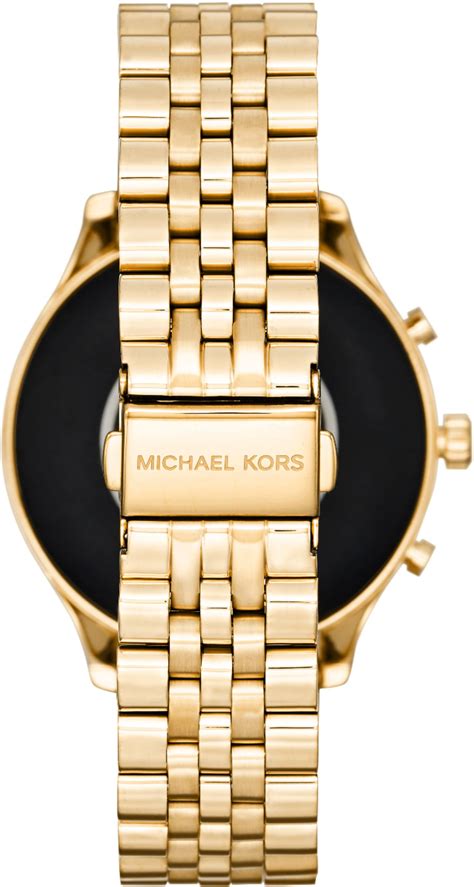 michael kors dw10m2|Gen 5 Lexington Gold.